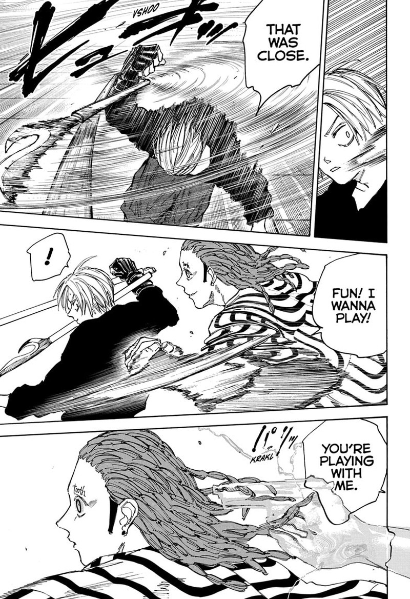 Chapter 95 Amane - Page 8